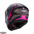 Casca integrala Caberg model Avalon X SV Optic L9 negru/gri/fuchsia (roz) mat Pinlock ready [3]