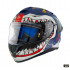 Casca integrala MT Targo Pro Sharky B7 albastru mat – tip MT-V-14 [2]