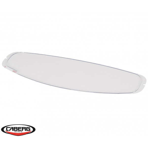 Lentila antiaburire transparenta pinlock – compatibila cu castile modulabile (flip-up) Caberg Duke II - Duke X (cod A7961DB – tip DKS166) [1]