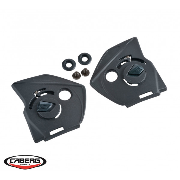 Kit mecanism viziera casca modulabila (flip-up) Caberg model Duke - Duke II - Duke X - Konda [1]