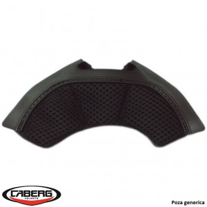 Protectie barbie anti-vant (chin guard) casca integrala Caberg model Avalon - Avalon X