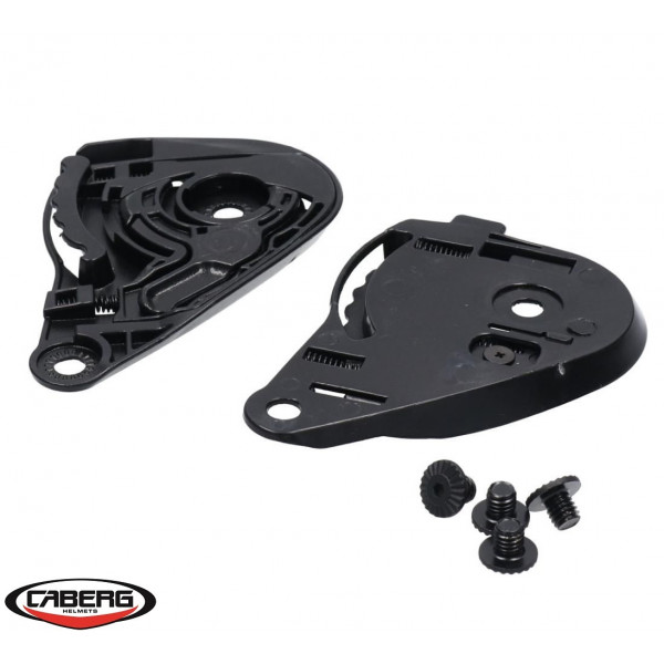 Kit mecanism viziera casca integrala Caberg model Avalon - Avalon X [1]
