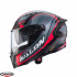 Casca integrala Caberg model Avalon X SV Optic L7 negru/gri/rosu mat Pinlock ready [4]