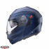 Casca modulabila (flip-up) Caberg model Duke X SV albastru mat Yama Pinlock ready - lentila Pinlock inclusa [5]