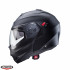 Casca modulabila (flip-up) Caberg model Duke X SV negru mat Pinlock ready - lentila Pinlock inclusa [3]