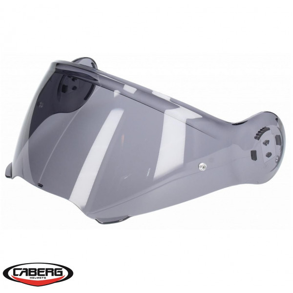 Viziera argintie (tip oglinda) casca modulabila (flip-up) Caberg model Duke Evo – Droid [1]