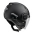 Casca Axxis model Metro S V2 A1 negru mat (open face) - omologare noua ECE 22.06 [2]