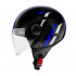 Casca MT Street Scope D7 albastru lucios (open face) [2]