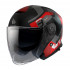 Casca open face MT Thunder III SV Jet Silton B5 rosu mat (ochelari soare integrati) – tip MT-V-19 [2]