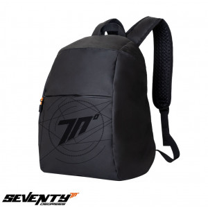 Rucsac (ghiozdan) moto Seventy model SD-TB3 - culoare: negru Rucsac (ghiozdan) moto Seventy model SD-TB3 - culoare: negru