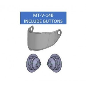 Viziera fumurie casca integrala MT Revenge 2 S - omologare noua ECE 22.06 (tip MT-V-14B) Viziera fumurie casca integrala MT Revenge 2 S - omologare noua ECE 22.06 (tip MT-V-14B)