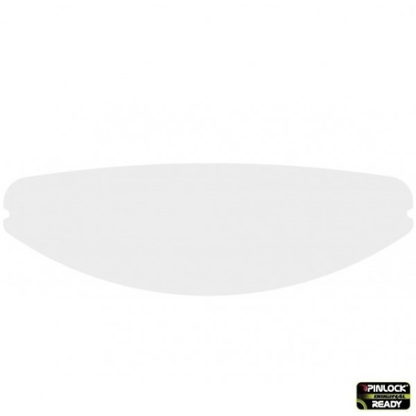 Lentila antiaburire transparenta pinlock - compatibila cu castile integrale MT Blade 2 SV - Rapide - Revenge 2 - Targo (tip MT-V-14 - DKS209) - Max Vision [1]