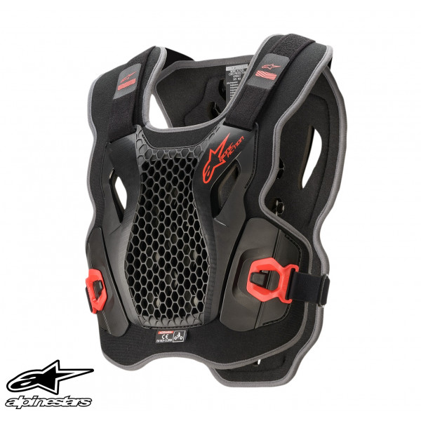 Protectie piept /spate (armura) Alpinestar Bionic Action Chest Protector [1]