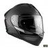 Casca modulabila MT Genesis SV A1 negru lucios Pinlock ready - omologare noua ECE 22.06 [4]