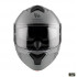 Casca modulabila MT Genesis SV A12 gri lucios Pinlock ready - omologare noua ECE 22.06 [3]