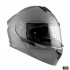 Casca modulabila MT Genesis SV A12 gri lucios Pinlock ready - omologare noua ECE 22.06 [4]