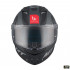 Casca integrala MT Stinger 2 Zivze C2 negru/gri mat - tip viziera: MT-V-28B [3]
