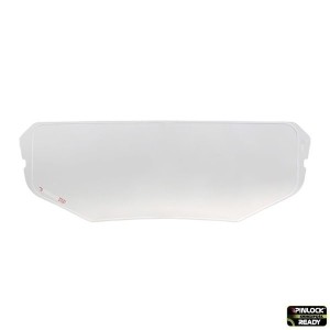 Lentila antiaburire transparenta pinlock - compatibila cu castile Axxis Wolf DS - MT Synchrony Duo Sport SV (tip MT-V-20 - DKS170)