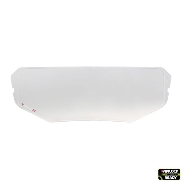 Lentila antiaburire transparenta pinlock - compatibila cu castile Axxis Wolf DS - MT Synchrony Duo Sport SV (tip MT-V-20 - DKS170) [1]