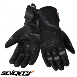 Manusi barbati Touring iarna Seventy model SD-T7 Gobi negru/gri Manusi barbati Touring iarna Seventy model SD-T7 Gobi negru/gri