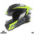Casca integrala Axxis Hawk SV Judge B3 galben fluor mat negru mat (ochelari soare integrati) - tip viziera: MT-V-31 [3]