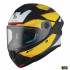 Casca integrala MT Targo S Kay B3 galben mat - omologare noua ECE 22.06 [2]