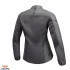 Geaca (jacheta) motociclete femei Racing/Roadster Ixon vara model Fresh LS culoare: gri [2]