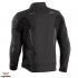 Geaca (jacheta) motociclete barbati piele Racing/Roadster Ixon vara model Ceros culoare: negru [2]