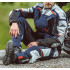 Geaca (jacheta) motociclete barbati Touring/Adventure Ixon All season model Midgard MS culoare: gri/navy/negru [4]