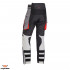 Pantaloni motociclete barbati Touring/Adventure Ixon All season model Ragnar MS culoare: negru/gri/rosu [2]