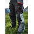 Pantaloni motociclete barbati Touring/Adventure Ixon All season model Ragnar MS culoare: negru/gri/rosu [3]