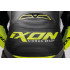Costum (combinezon) motociclete barbati piele Ixon vara model Vendetta Evo MS culoare: negru/antracit/galben [3]