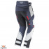 Pantaloni motociclete barbati Touring/Adventure Ixon All season model Midgard MS culoare: gri/navy/negru [2]