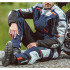 Pantaloni motociclete barbati Touring/Adventure Ixon All season model Midgard MS culoare: gri/navy/negru [3]