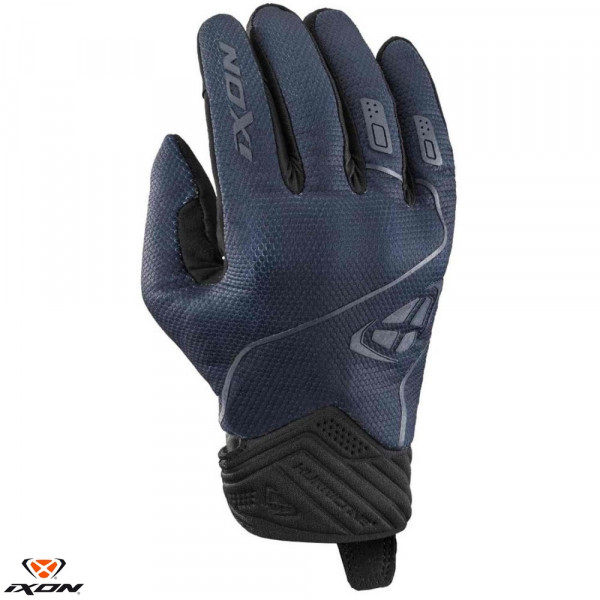 Manusi barbati Roadster vara Ixon model Hurricane 2 MS culoare: navy (albastru) - degete tactile [1]
