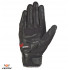Manusi barbati Roadster vara piele/textil Ixon model RS Rise Air MS culoare: negru - degete tactile [2]