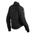 Geaca (jacheta) motociclete femei Touring/Adventure Seventy All season model SD-JT47 Expedition culoare: negru - concept modular (geaca laminata; waterproof si pe exterior) [2]