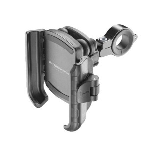 Suport telefon Interphone model Crab - suport universal montare telefon cu modul antivibratii integrat Suport telefon Interphone model Crab - suport universal montare telefon cu modul antivibratii integrat