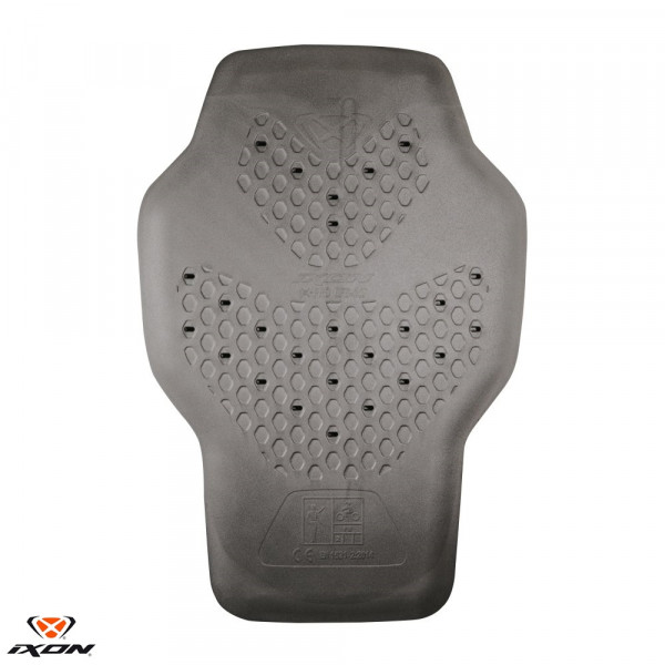 Protectie spate omologata Ixon model IX-Pro BFB-2 (Level 2) – culoare: gri (Unisex) [1]