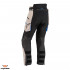 Pantaloni motociclete barbati Touring/Adventure Ixon All season model Ragnar MS culoare: negru/antracit/gri [2]