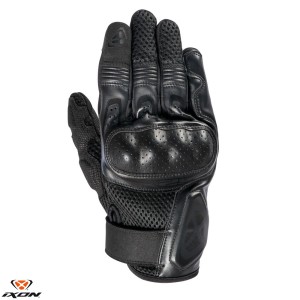 Manusi barbati Roadster vara textil/piele Ixon model RS2 MS culoare: negru - degete tactile Manusi barbati Roadster vara textil/piele Ixon model RS2 MS culoare: negru - degete tactile