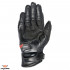 Manusi barbati Roadster vara piele/textil Ixon model RS4 AIR MS culoare: negru - degete tactile (carbon) [2]