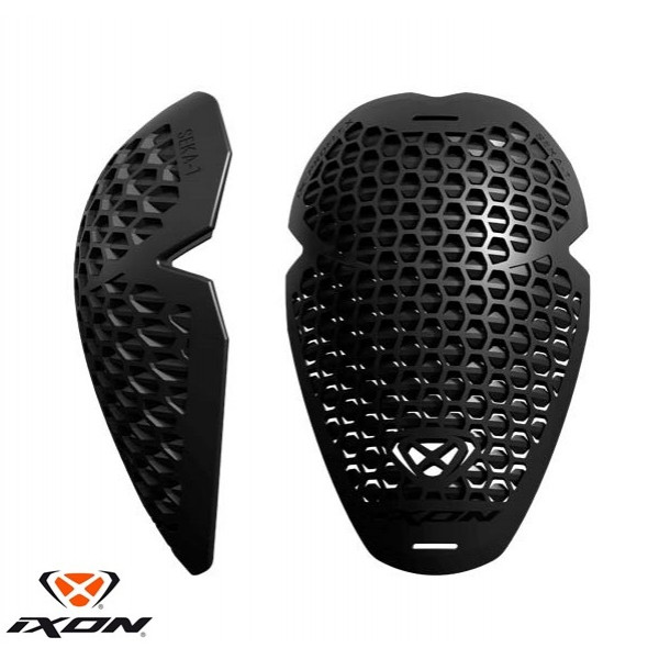Set protectii umeri/coate/genunchi omologate Ixon model IX-PROFLEX SEKA-1 (Level 1) – culoare: negru (Unisex) [1]