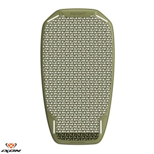 Protectie spate omologata Ixon model FANOM BFB 2 (Level 2) – culoare: khaki (Unisex)