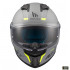 Casca integrala MT Stinger 2 A12 gri mat - tip viziera: MT-V-28B [3]