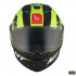 Casca integrala MT Stinger 2 Zivze C3 galben fluor mat - tip viziera: MT-V-28B [3]