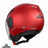 Casca Axxis model Metro S A5 rosu mat (open face) - omologare noua ECE 22.06 [2]