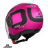 Casca Axxis model Metro S Duo C8 roz lucios (open face) - omologare noua ECE 22.06 [2]