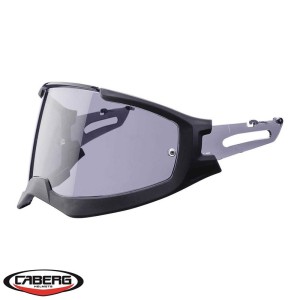 Viziera fumurie (tip original) casca Caberg model Ghost - Ghost X Viziera fumurie (tip original) casca Caberg model Ghost - Ghost X