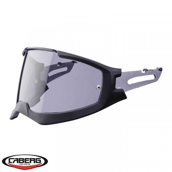 Viziera fumurie (tip original) casca Caberg model Ghost - Ghost X [1]